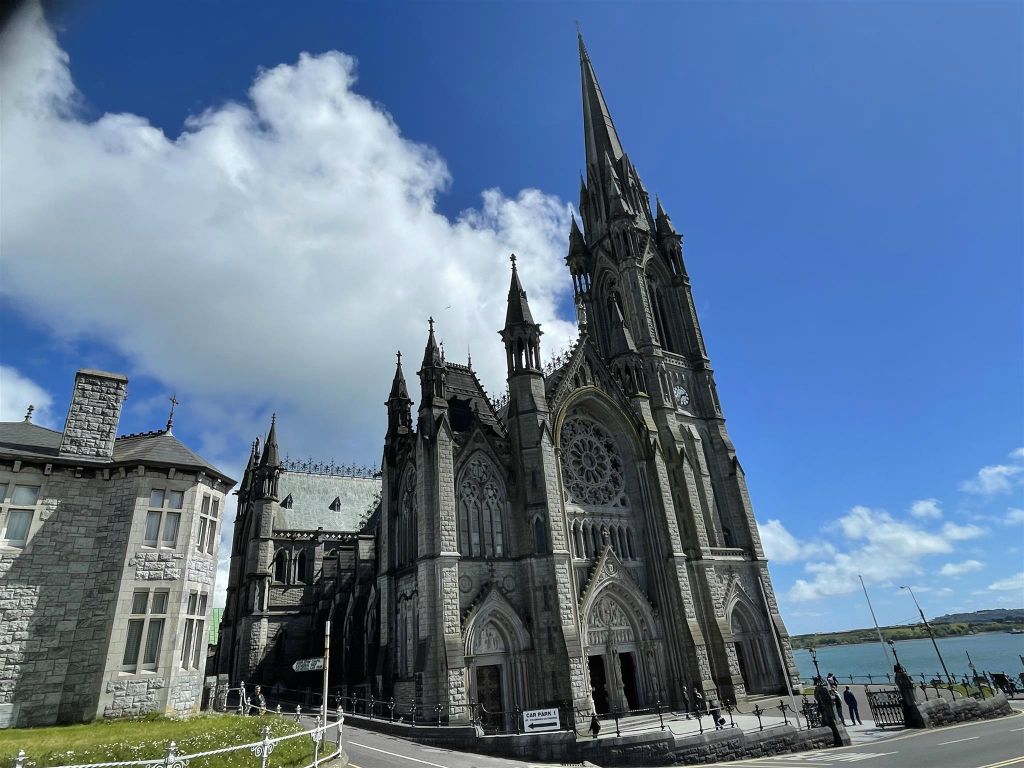 COBH - de kathedraal van St. Colman