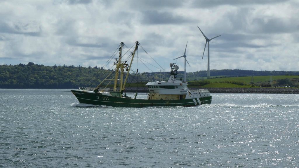 COBH - een vissersboot