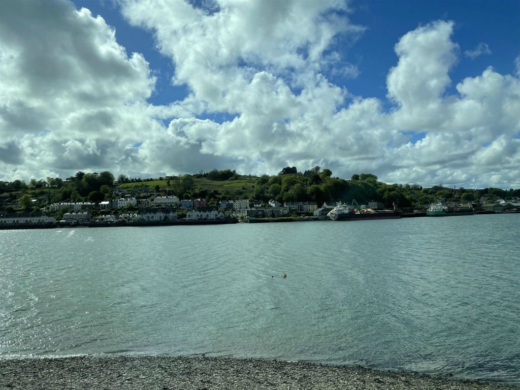COBH - de havenstad Passage West