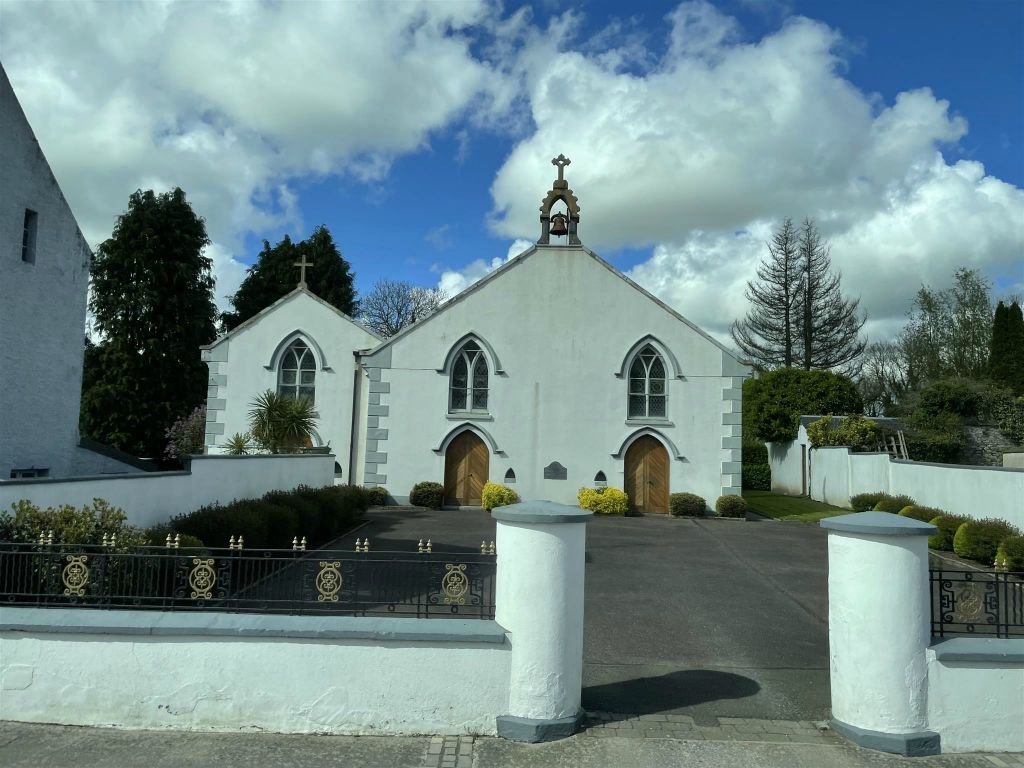 CASTLEMARTYR - de Sint-Jozef kerk