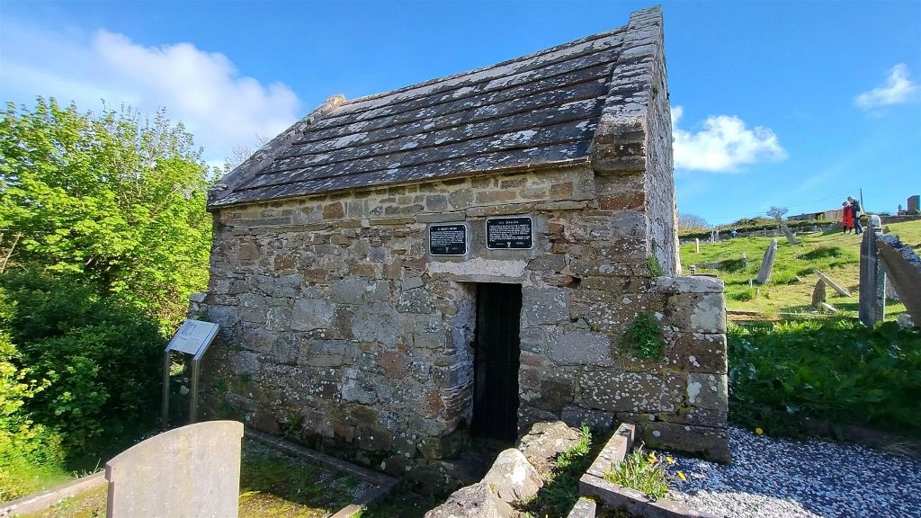 ARDMORE - een gebedshuis