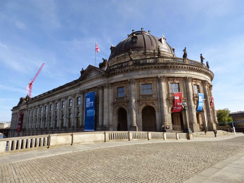 BERLIJN - het Bode museum