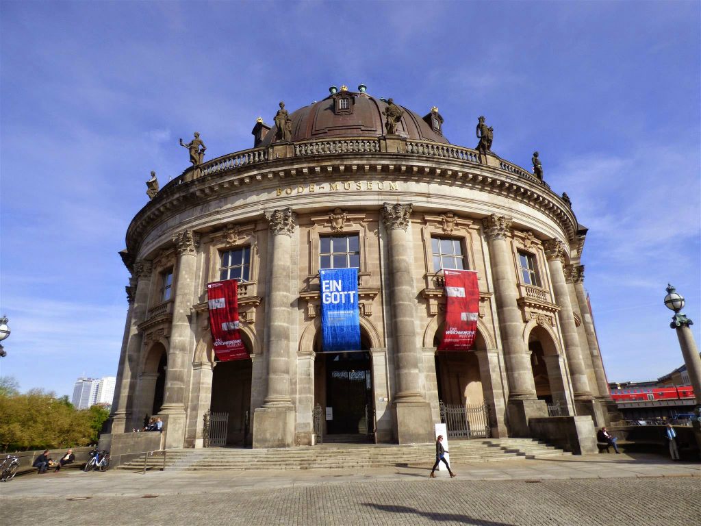 BERLIJN - het Bode museum