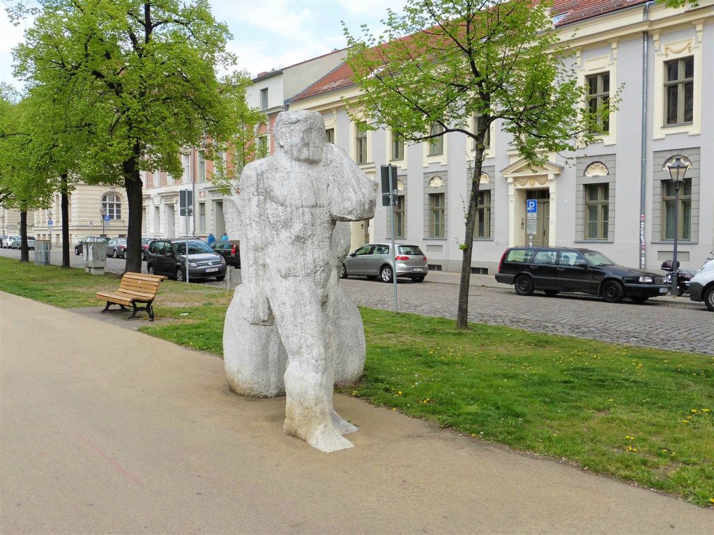 POTSDAM - een kunstwerk