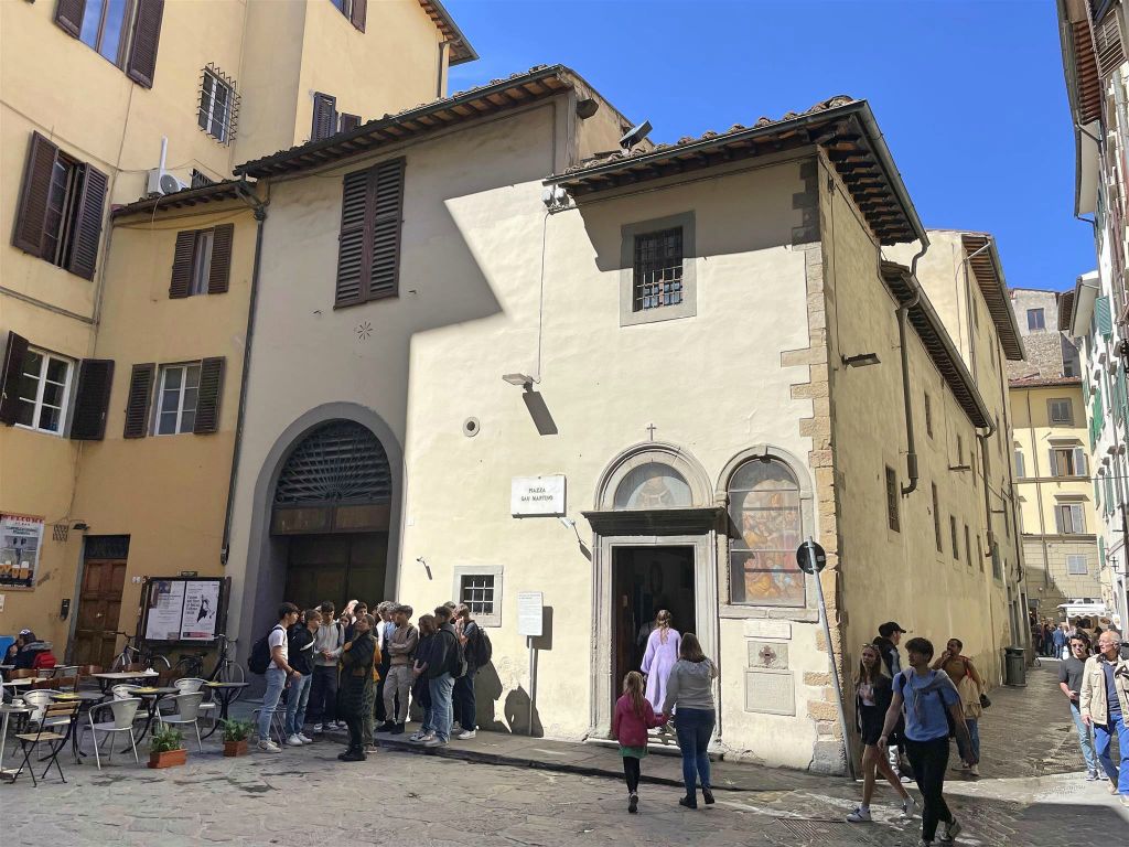 FLORENCE - de San Martino del Vescovo