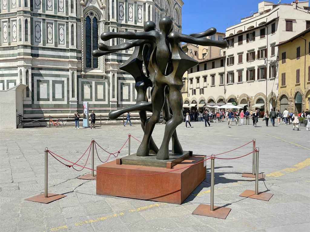 FLORENCE - een kustwerk