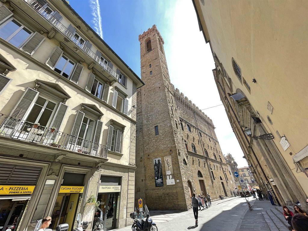 FLORENCE - het Bargello-museum