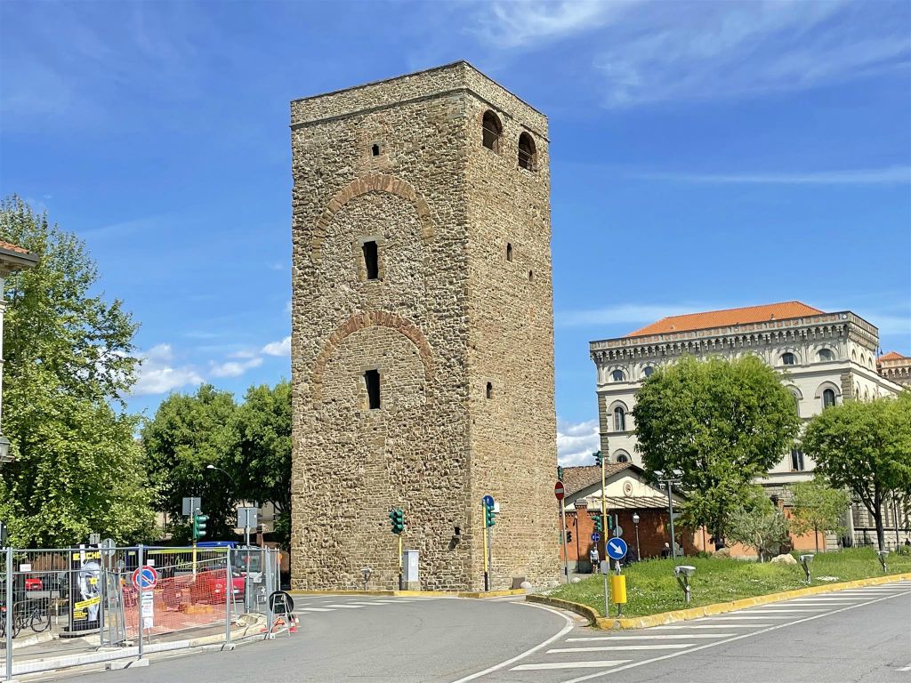 FLORENCE - de munttoren