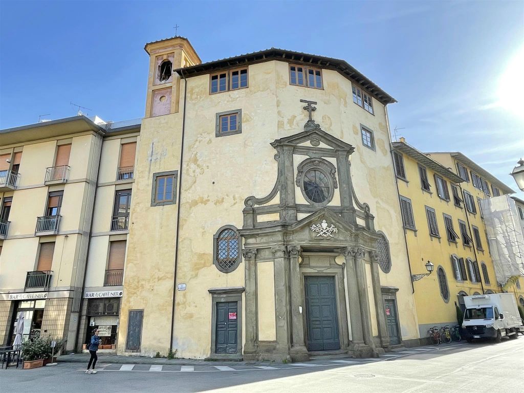 LUCCA - de St. Catharinakerk