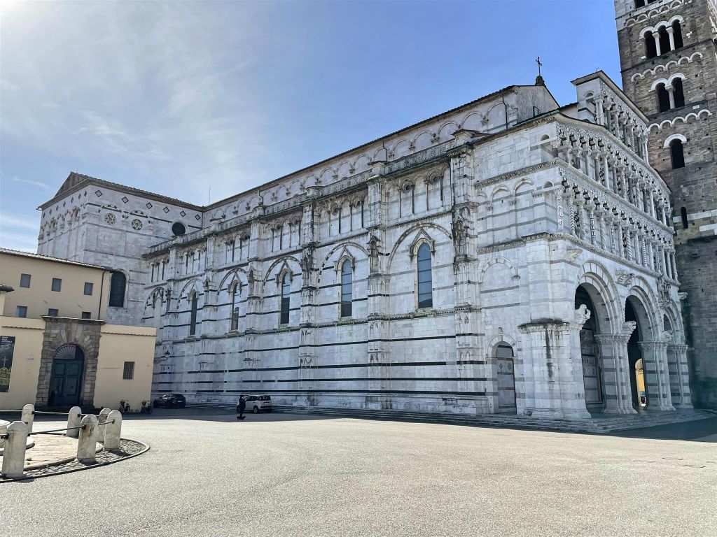 LUCCA - de Sint-Maartenskathedraal