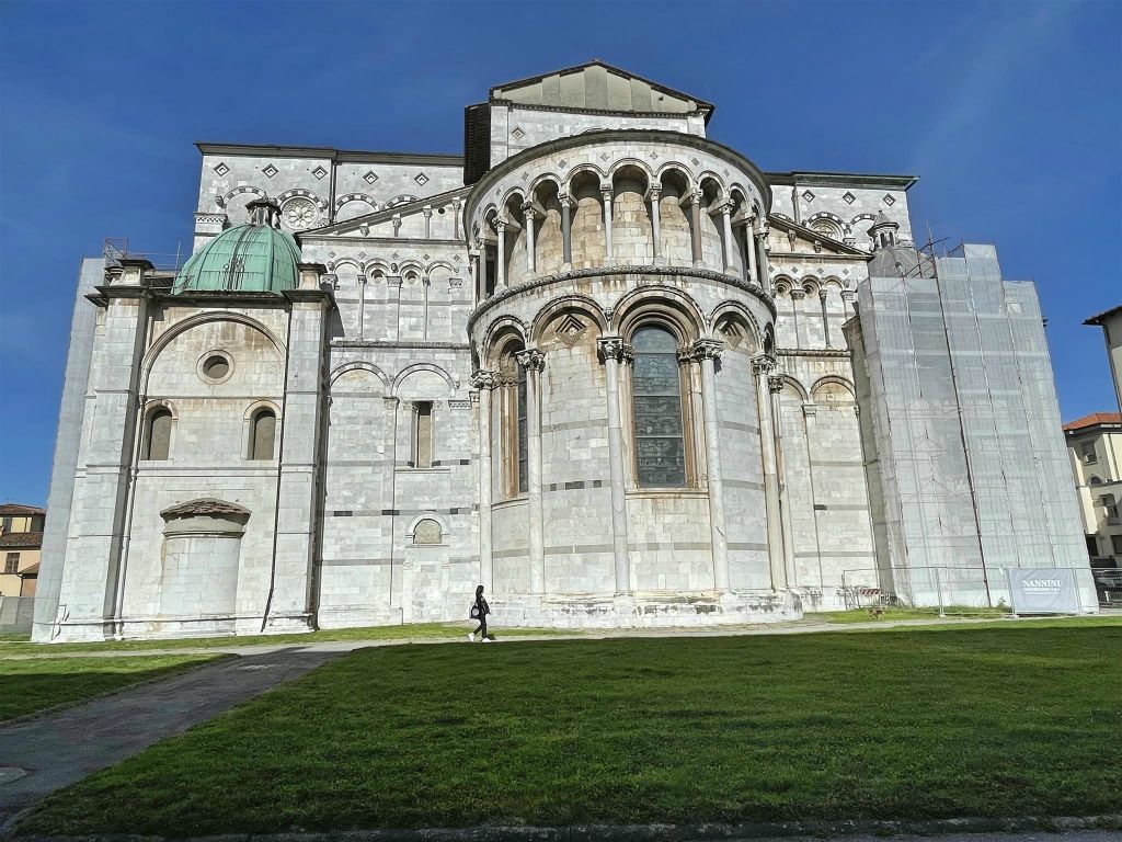 LUCCA - de Sint-Maartenskathedraal