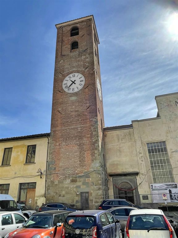LUCCA - een klokkentoren