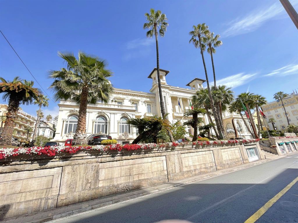 SAN REMO - het casino
