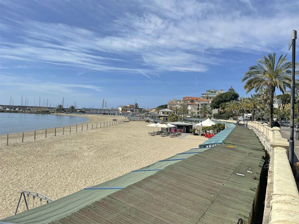 SAN REMO - de kust