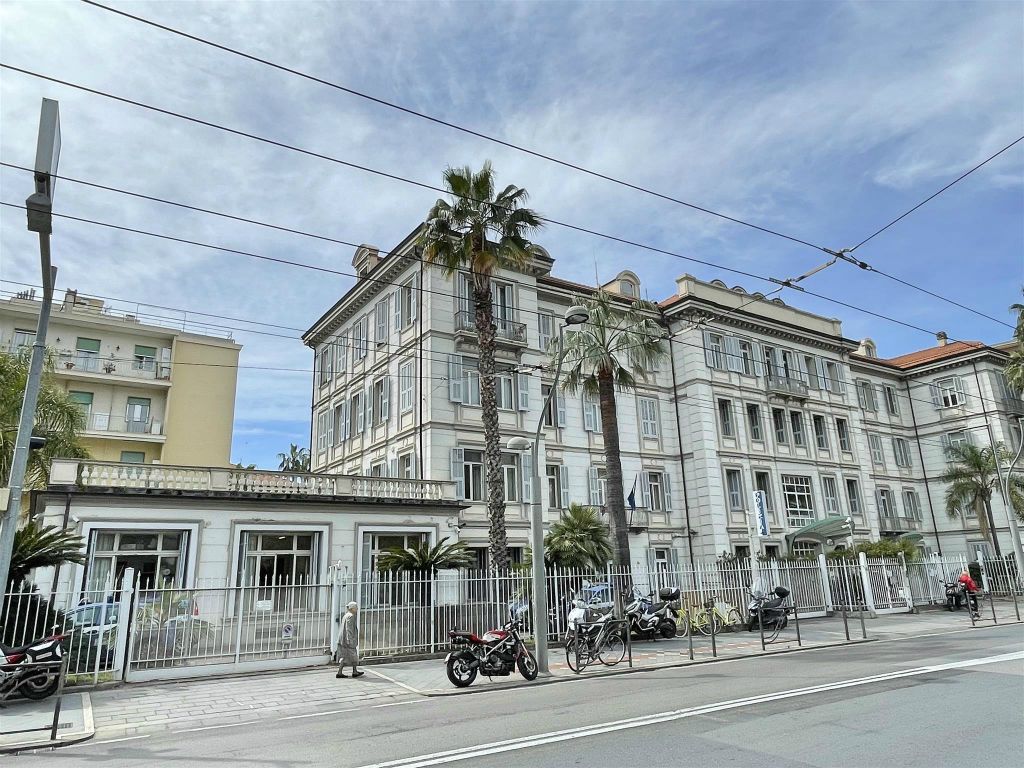 SAN REMO - de staatspolitie