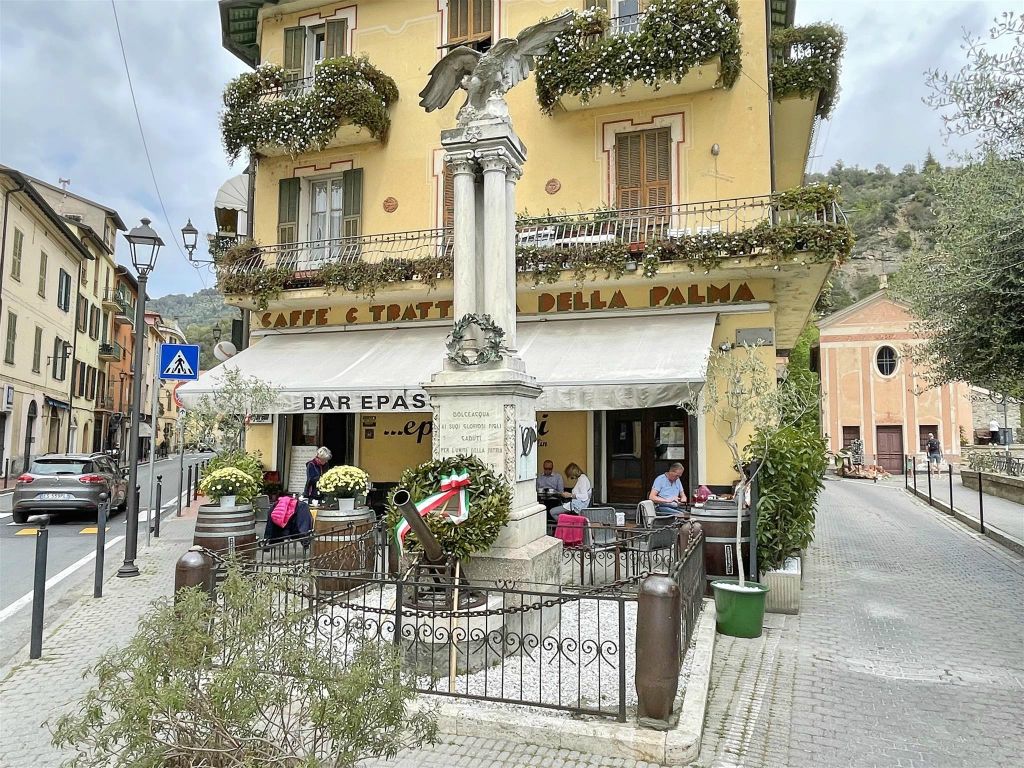 DOLCEACQUA - een oorlogsmonument