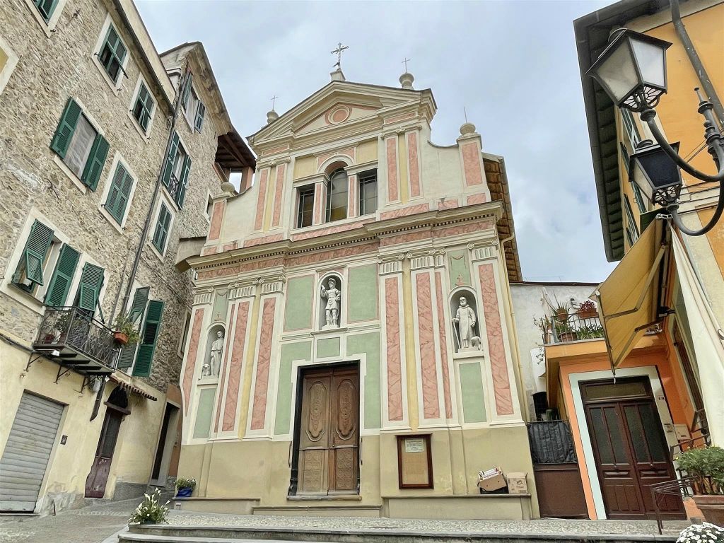 DOLCEACQUA - de San Sebastian-kerk