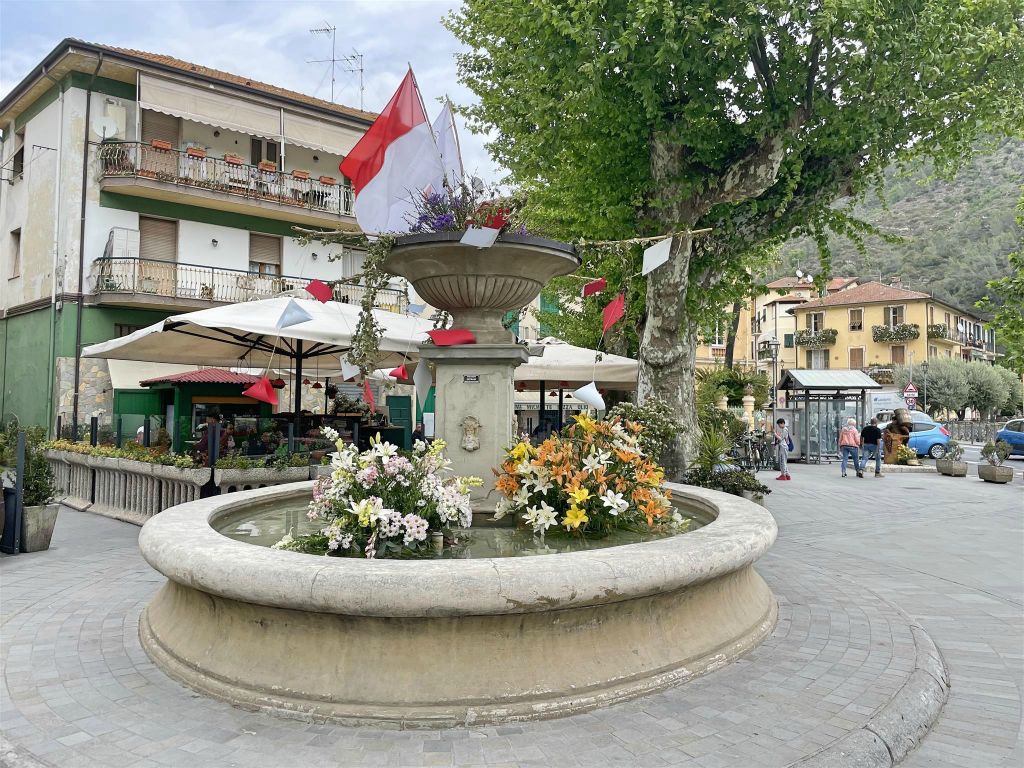 DOLCEACQUA - een fontein