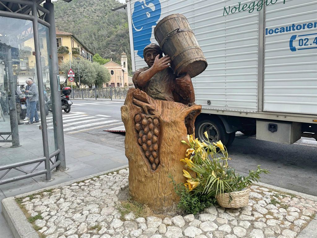 DOLCEACQUA - een kunstwerk
