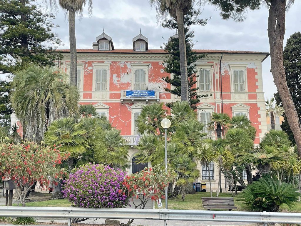 DIANO MARINA - het Lucus Bormani museum