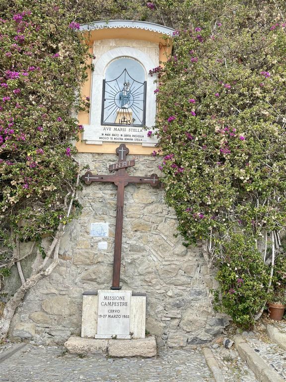 CERVO - de "Ave Maris Stella" kapel