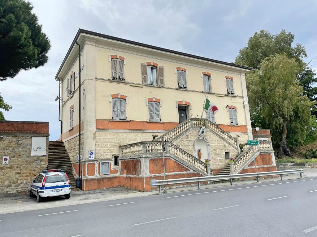 CERVO - een politiebureau