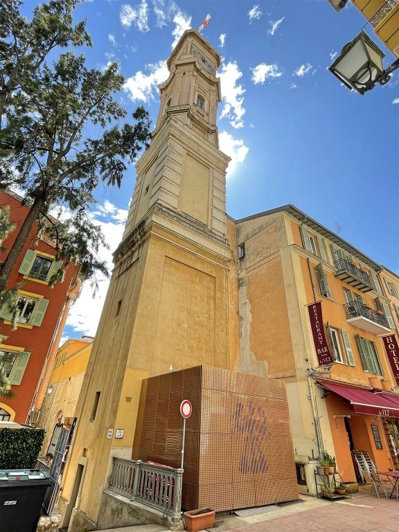 NICE - de St François-toren