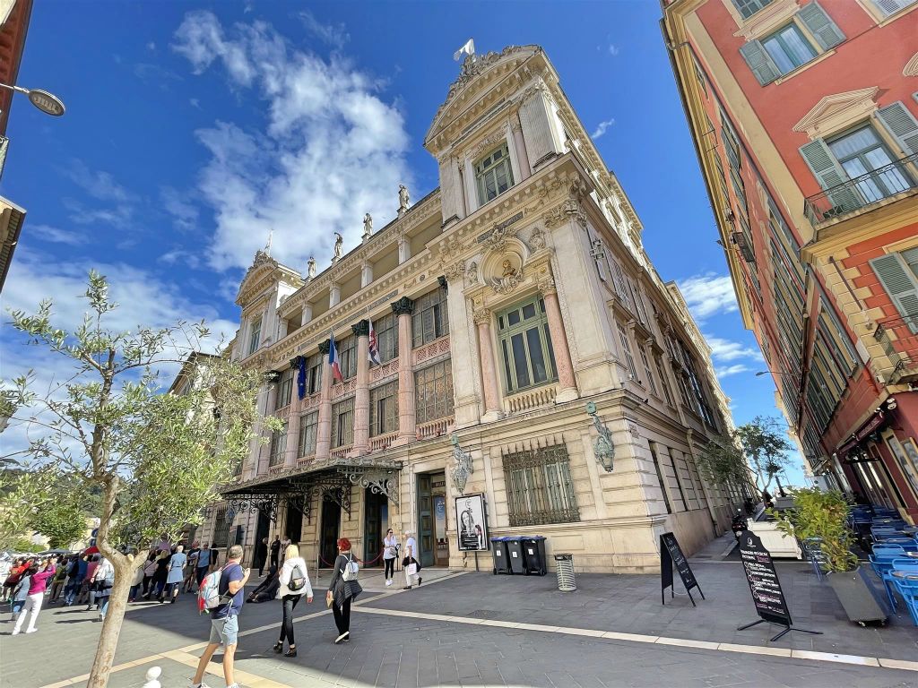 NICE - de opéra de Nice