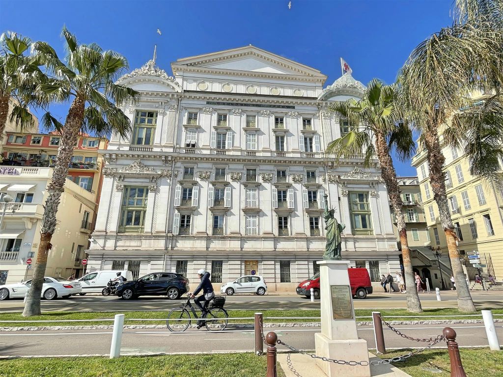 NICE - de opéra de Nice