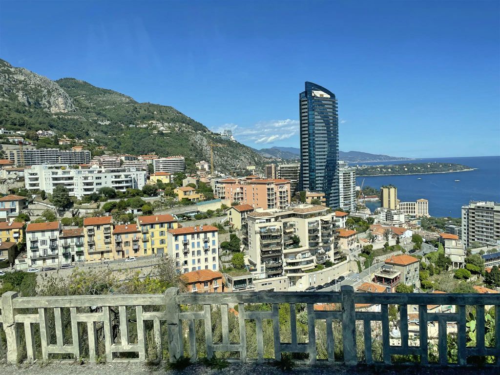 MONACO - de Odeon-toren