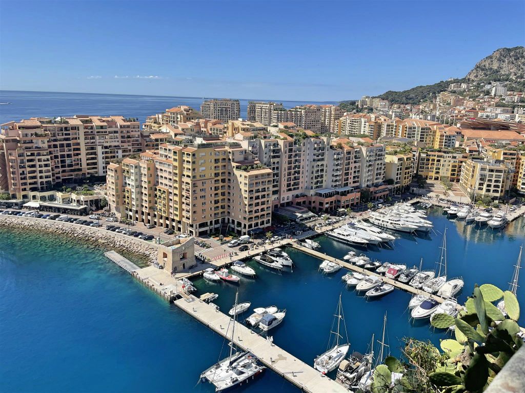 MONACO - de Hercules haven