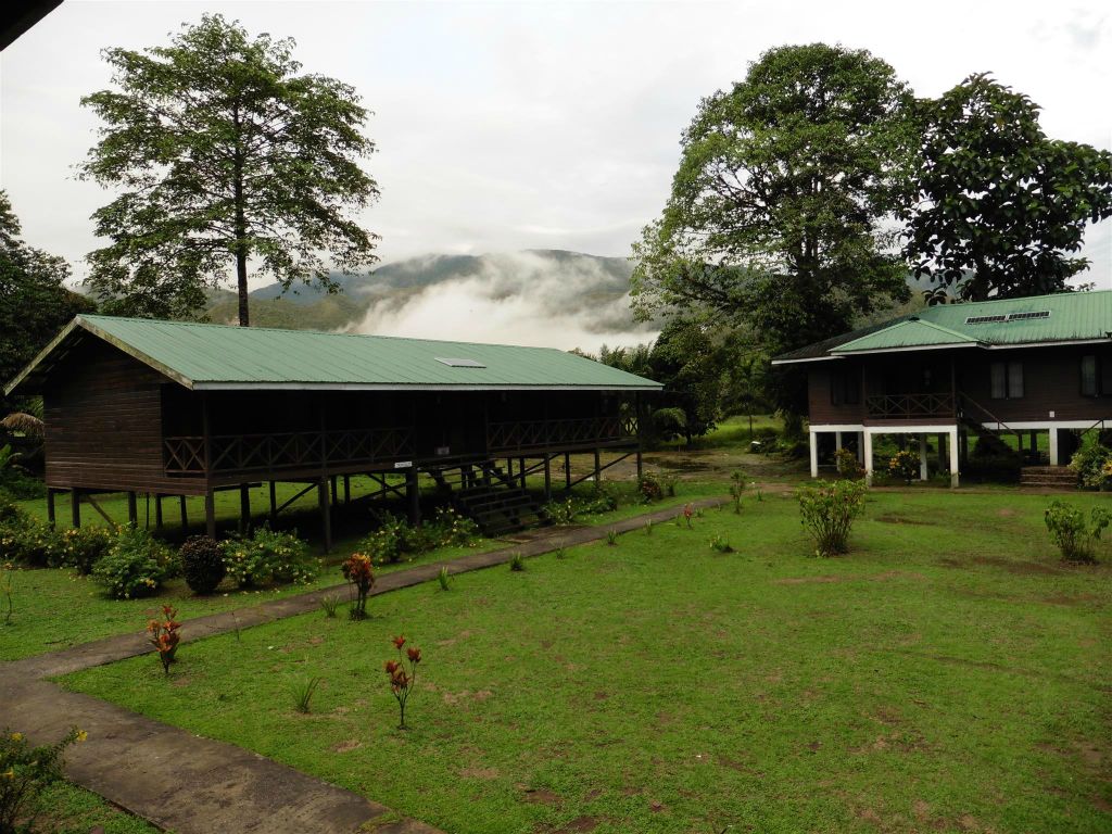 MULU NATIONAL PARK - ons verblijf