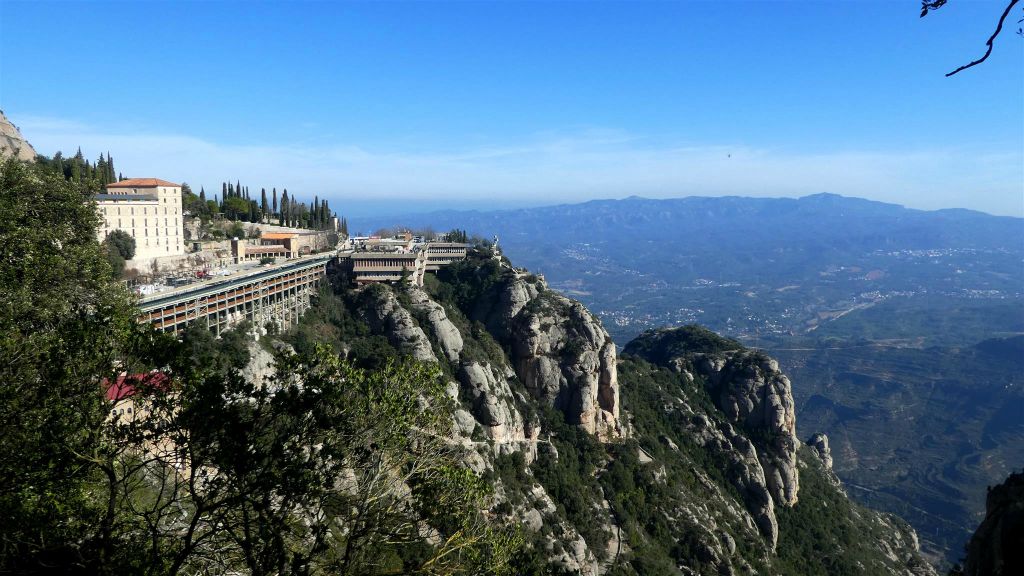 MONTSERRAT - het uitzicht