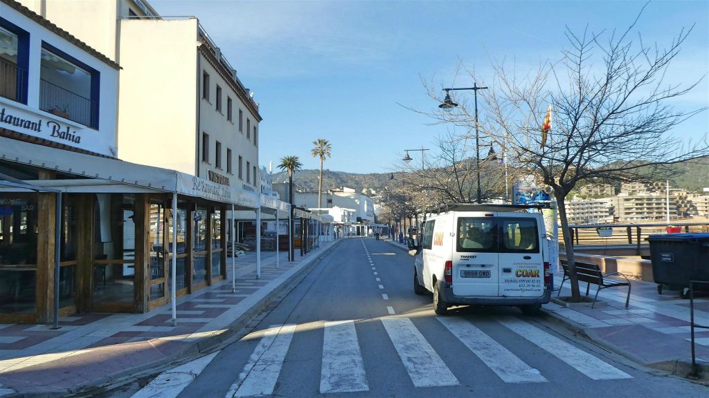 TOSSA DE MAR - de boulevard