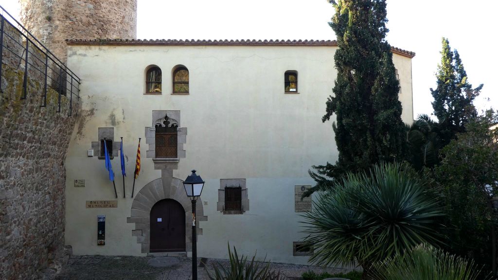 TOSSA DE MAR - een kunstmuseum