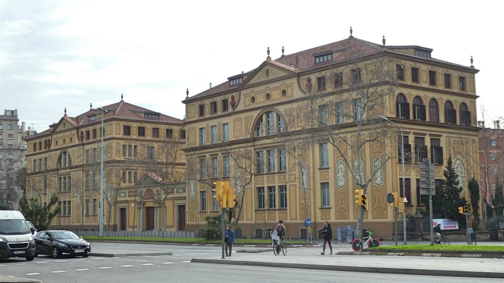 BARCELONA - de Ramon Llull universiteit