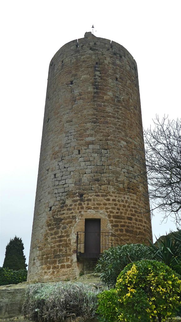 PALS - de romaanse toren Torre de las Horas