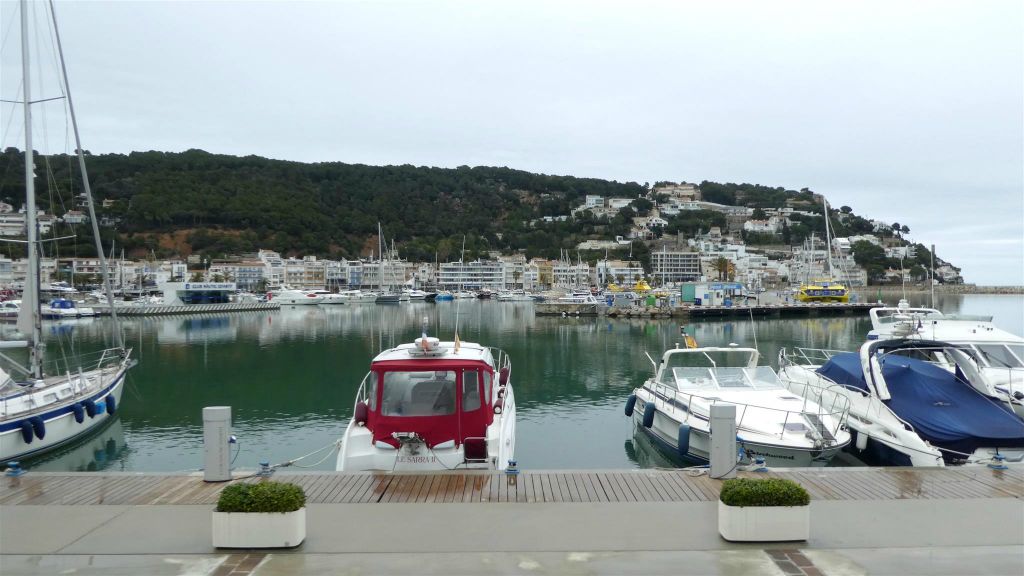 l'ESTARTIT - de haven