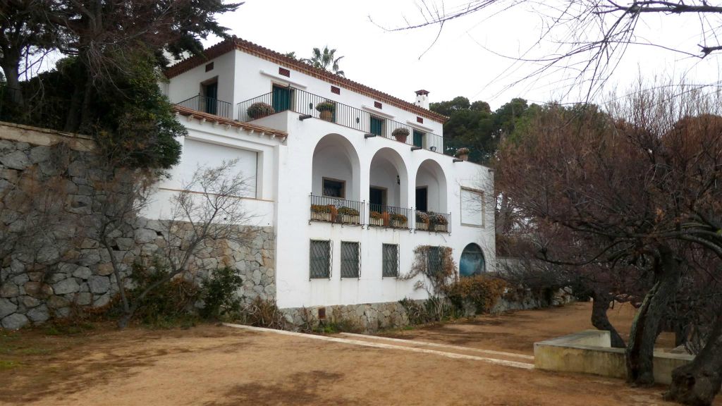 SANT FELIU DE GUÌXOLS - een villa