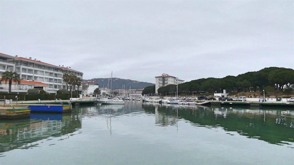 PLATJA D'ARO - een haven