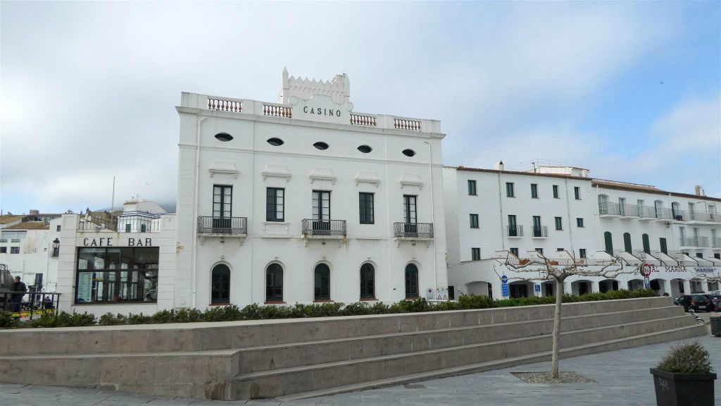 CADAQUÉS - het casino