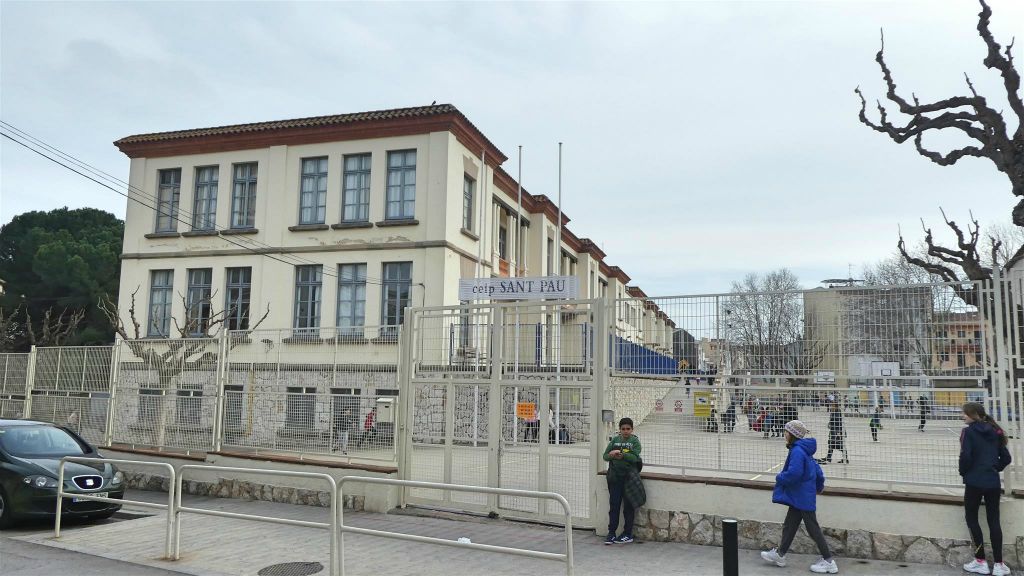 FIGUERAS - de Sant Pau school