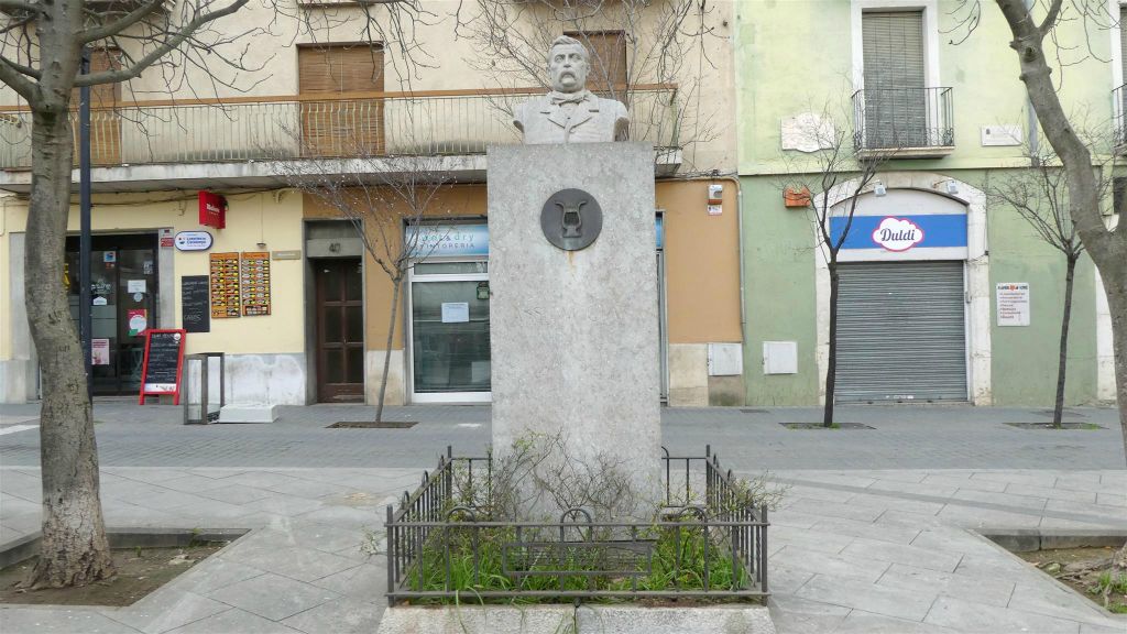 FIGUERAS - een monument