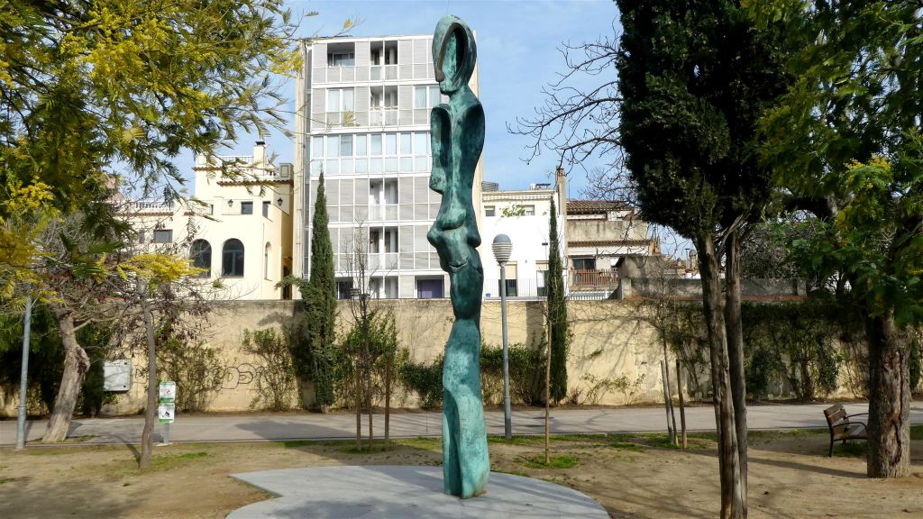FIGUERAS - een kunstwerk