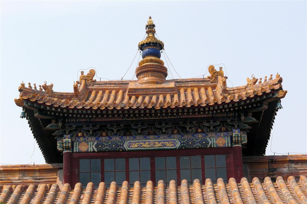BEIJING - de lama tempel