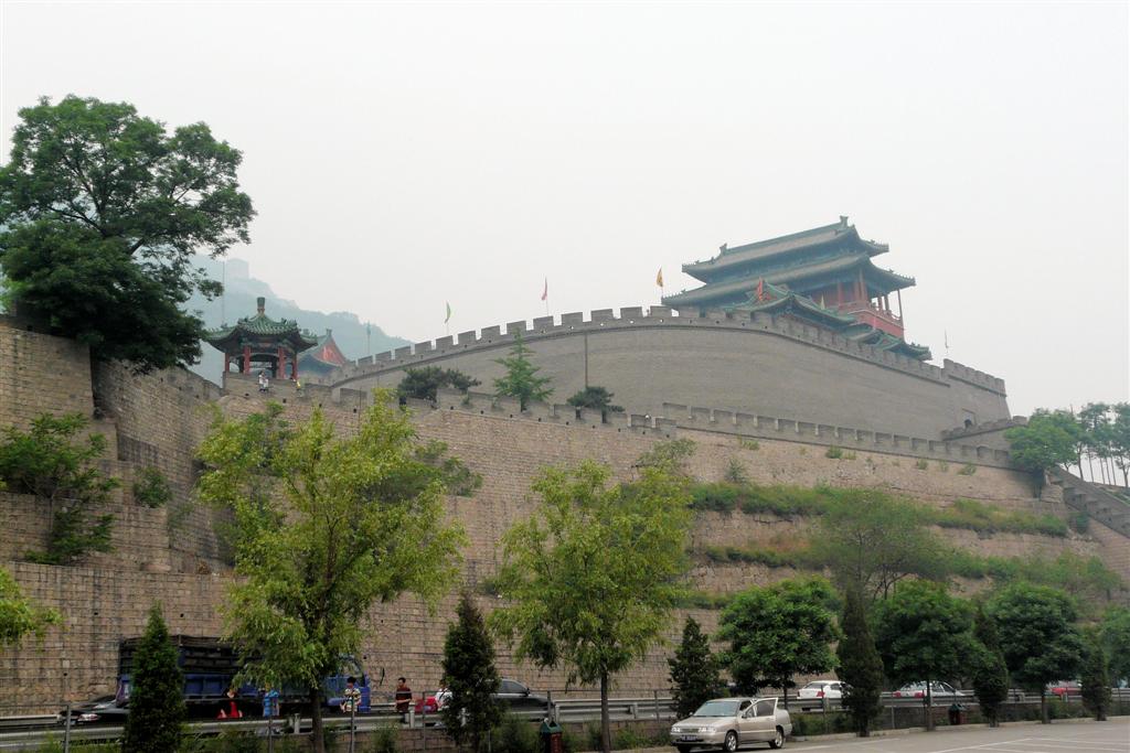 BEIJING - de Chinese muur