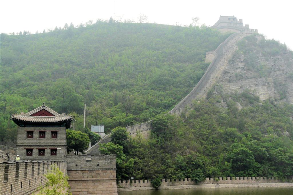 BEIJING - de Chinese muur