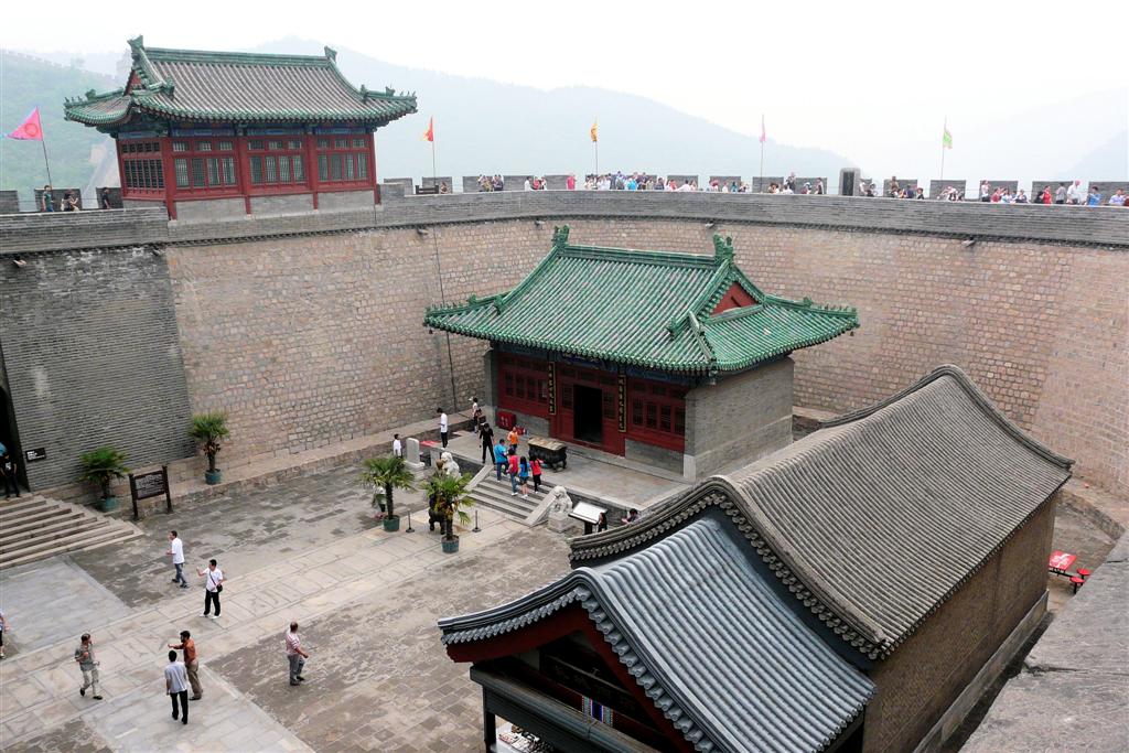 BEIJING - de Chinese muur