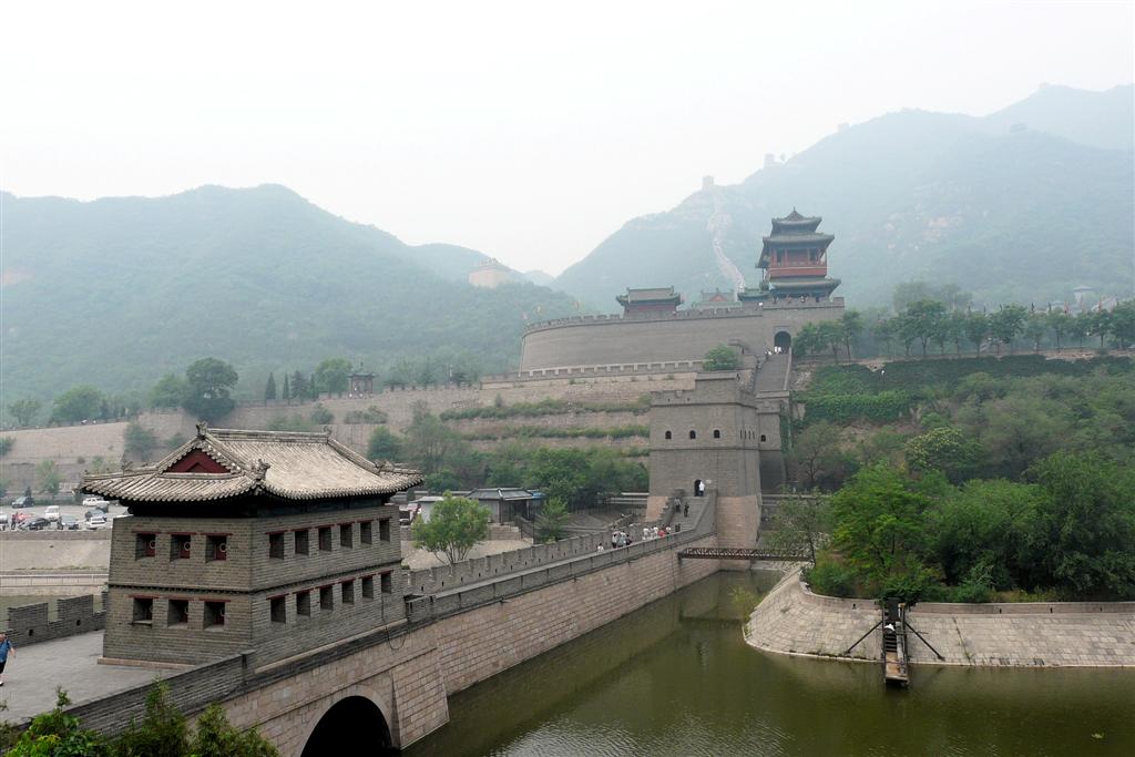 BEIJING - de Chinese muur