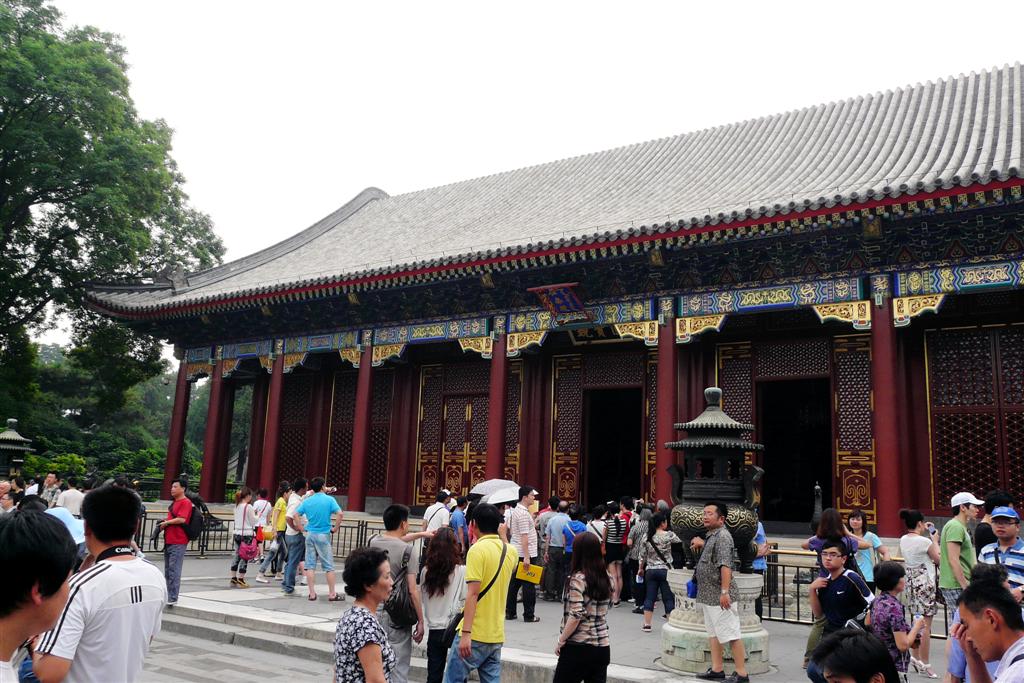 BEIJING - het zomerpaleis